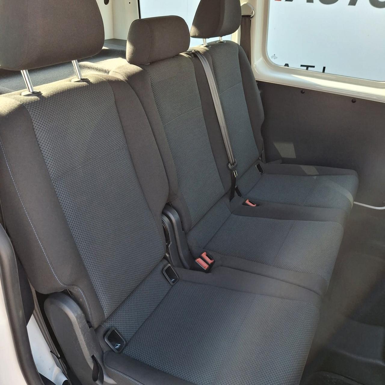 VOLKSWAGEN CADDY 1.4 TGI Trendline