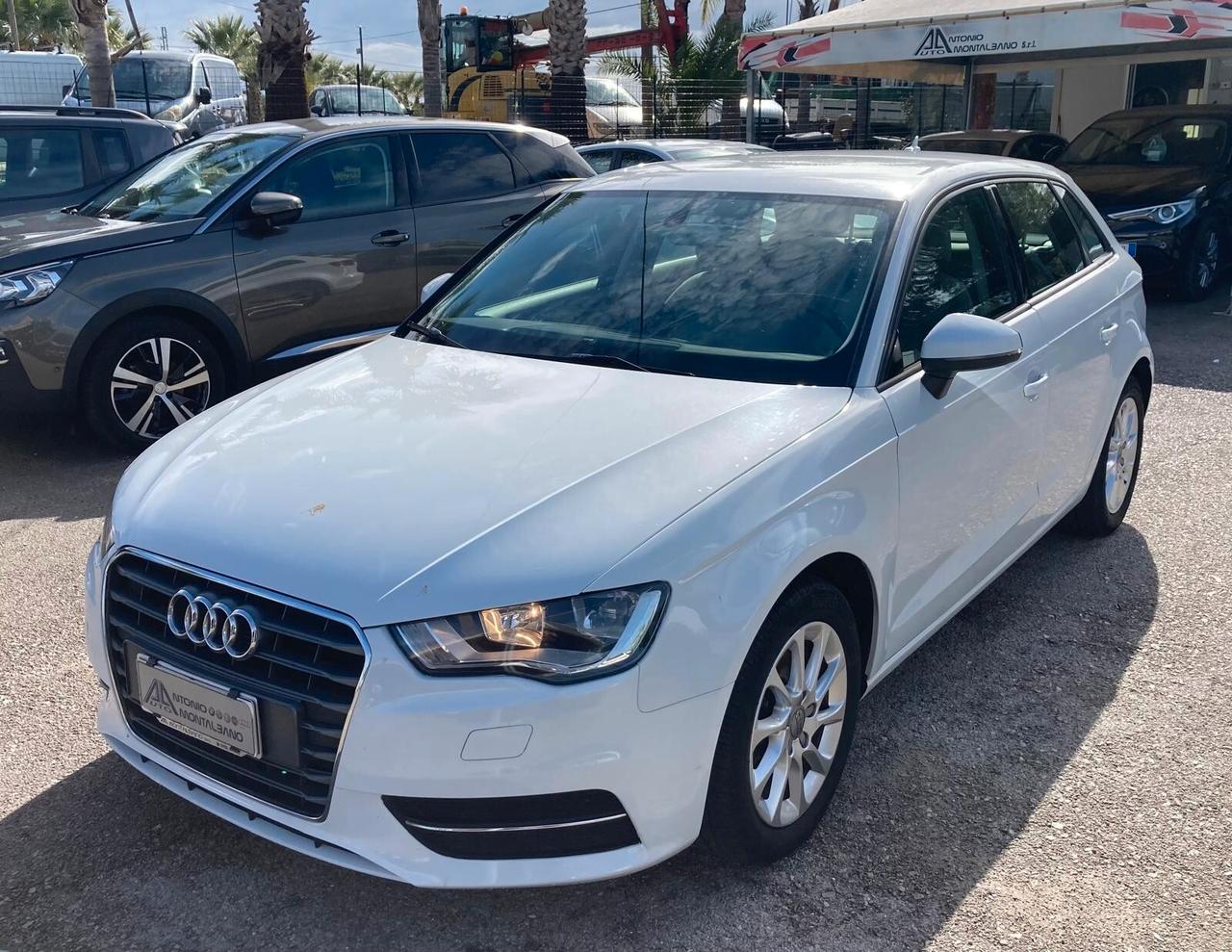 Audi A3 SPB 1.6 TDI ultra Attraction