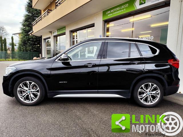 BMW X1 xDrive18d xLine GARANZIA INCLUSA