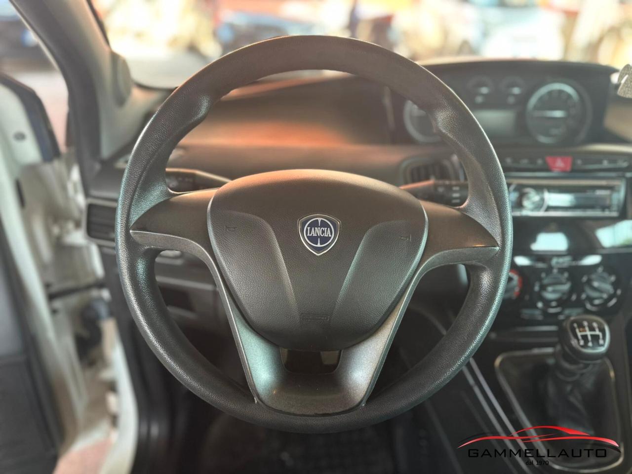 Lancia Ypsilon 1.2 GPL Silver 69cv E6
