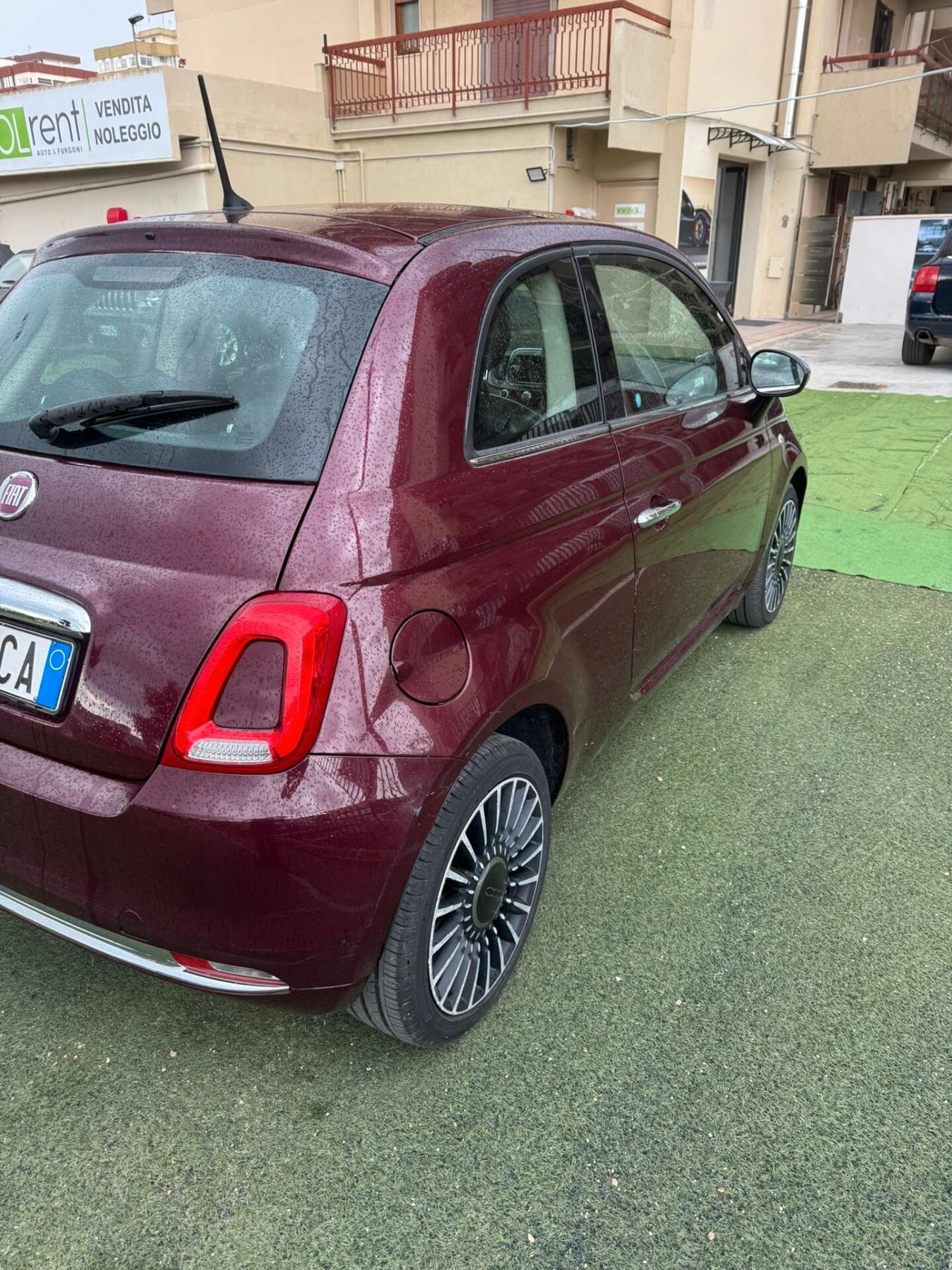 Fiat 500 1.3 Multijet 95 CV Lounge