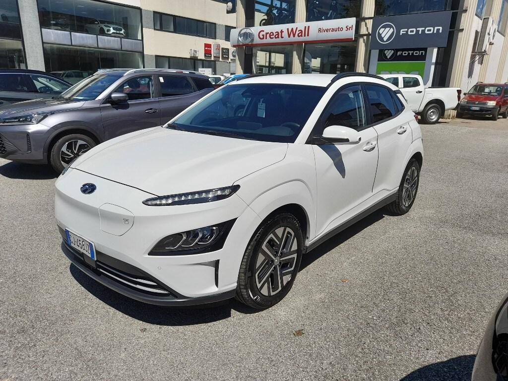 HYUNDAI Kona 1ªs. (2017-23) Kona EV 39 kWh XLine
