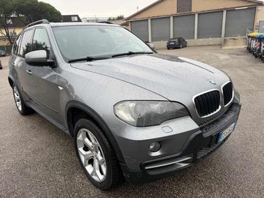 BMW X5 7posti 3.0d cat Attiva senza nessun lavoro da fare
