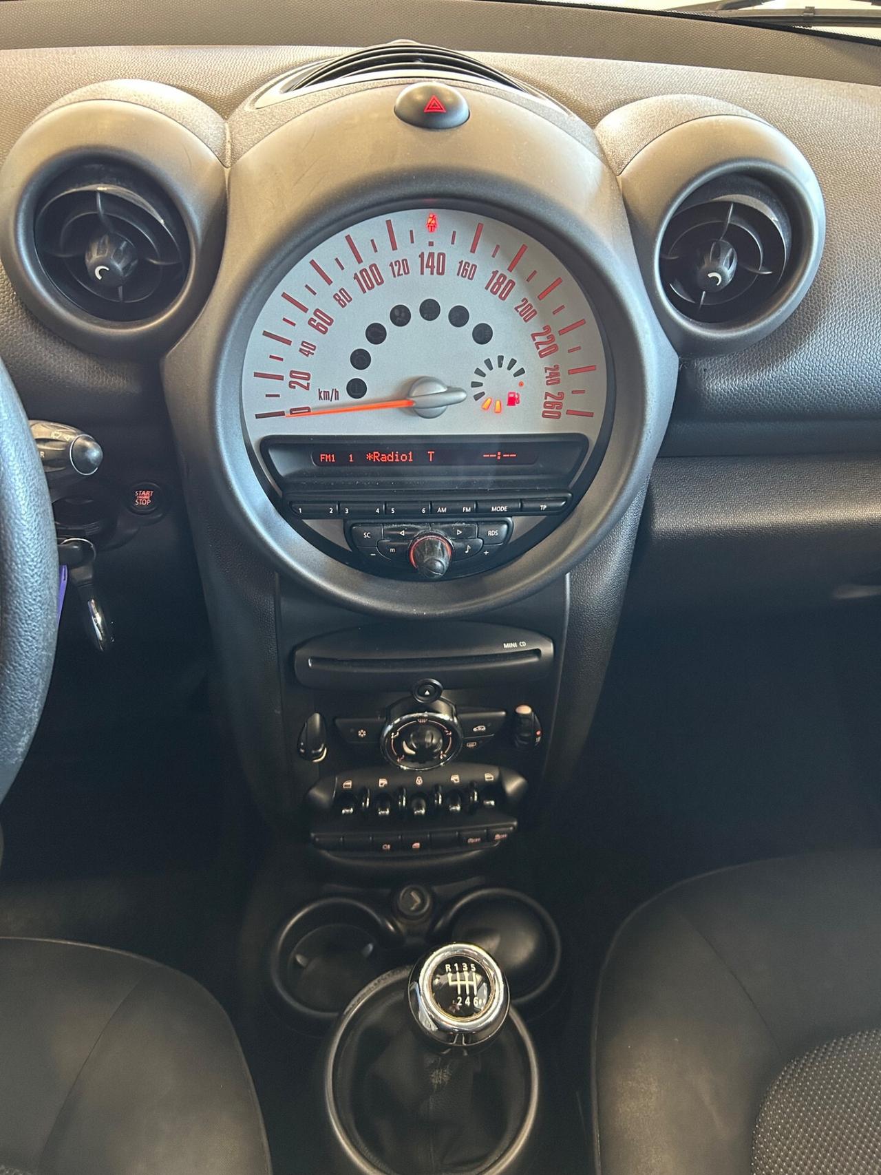 Mini One Countryman 1.6