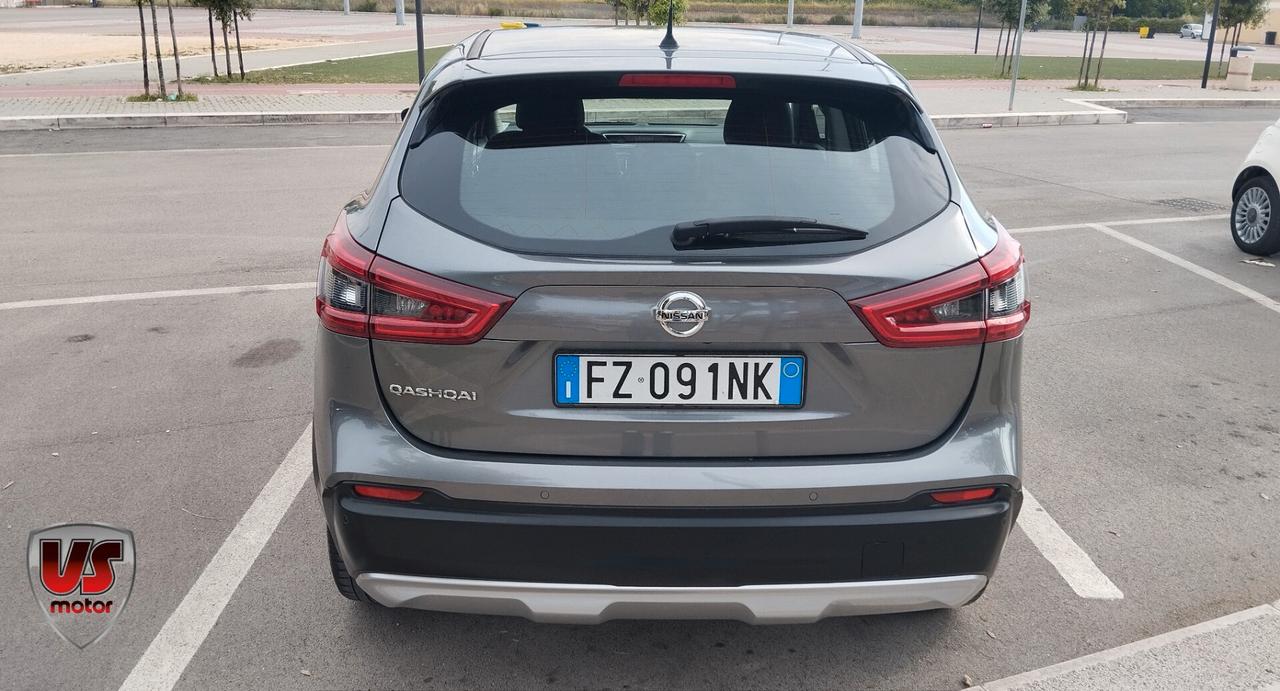 NISSAN QASHQAI 1.5 DCI-AUTO-RETROC-GARANZIA FULL