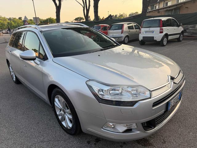 CITROEN C5 2.0 HDi 160 aut. Executive Tourer perfetta