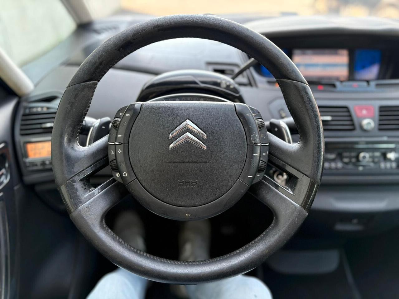 Citroen C4 Picasso 2.0 HDi 138CV Exclusive