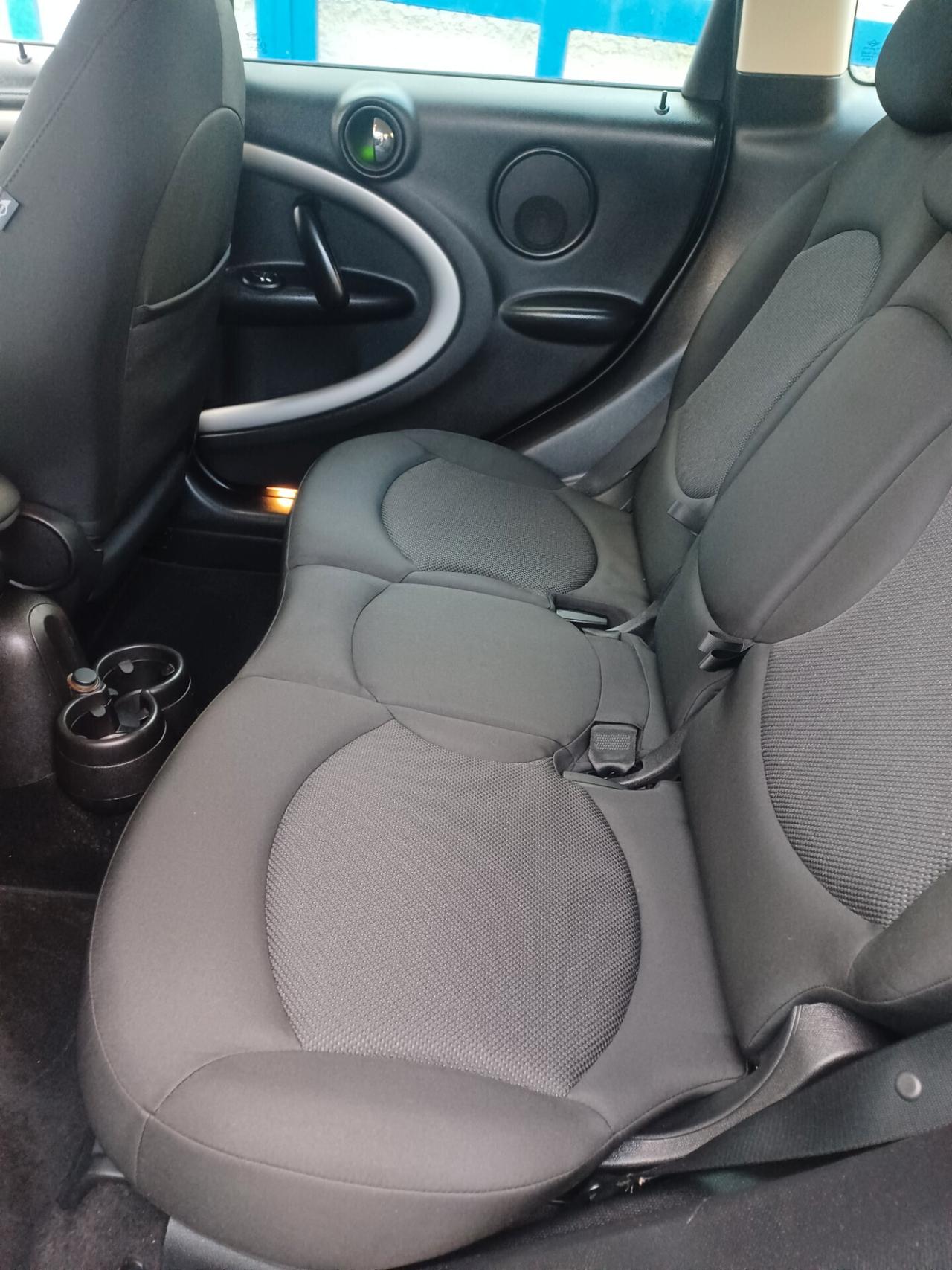 Mini Countryman 1.6 Business XL EURO 6