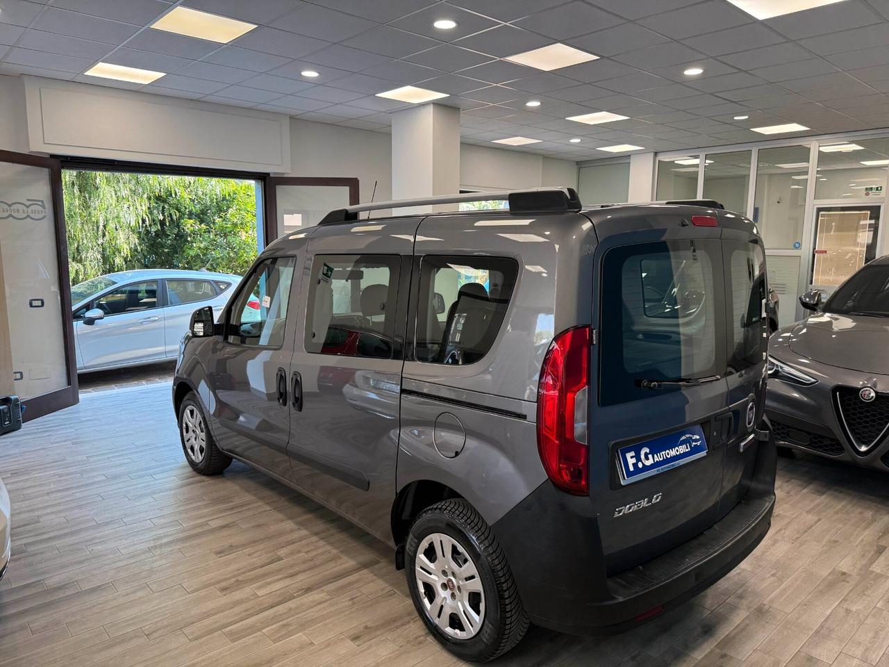 Fiat Doblo Doblò 1.3 MJT S&S PC Combi N1 Easy