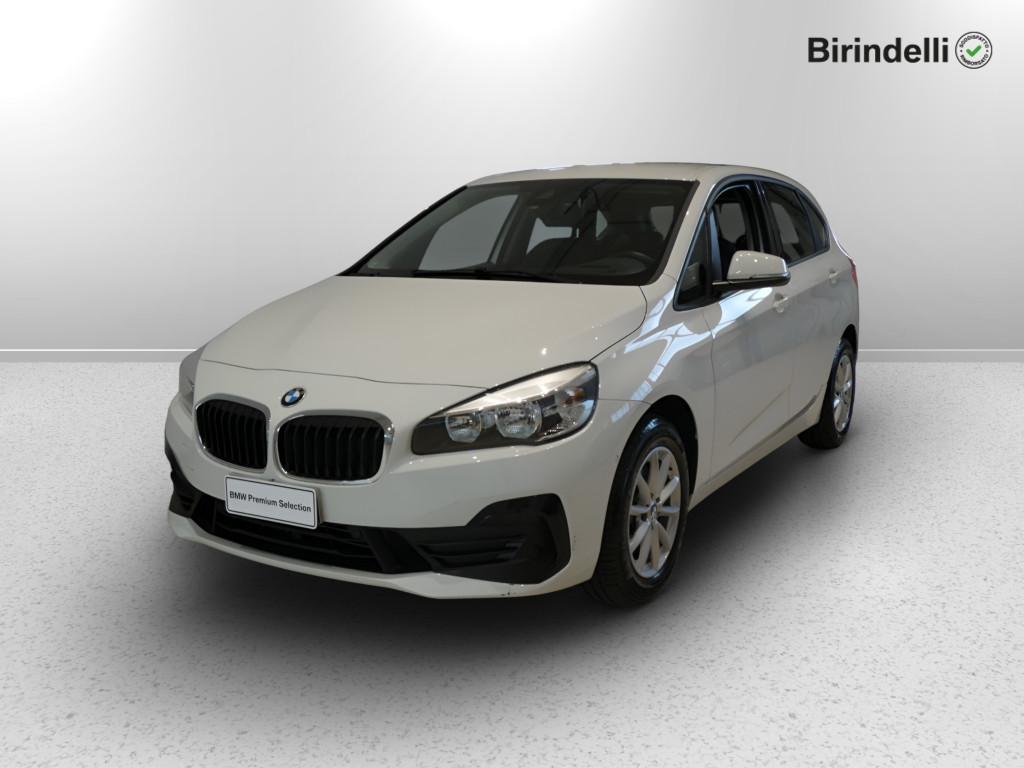 BMW Serie 2 A.T. (F45) - 218d Active Tourer Business
