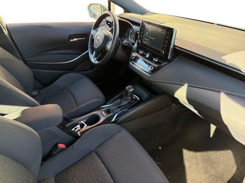 Toyota Corolla Corolla 1.8h Active cvt