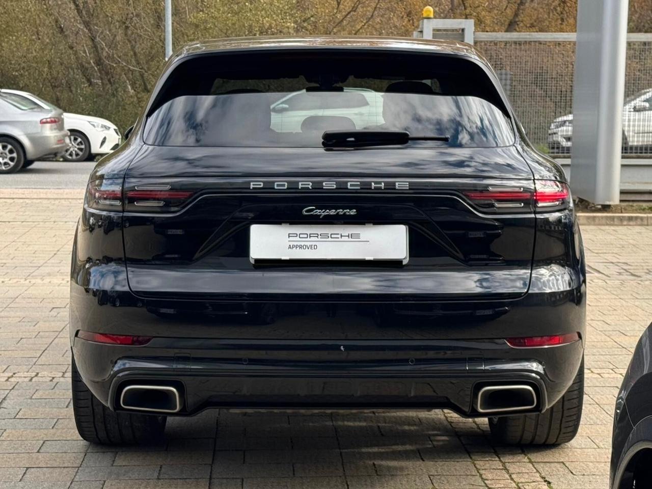 Porsche Cayenne 3.0 V6