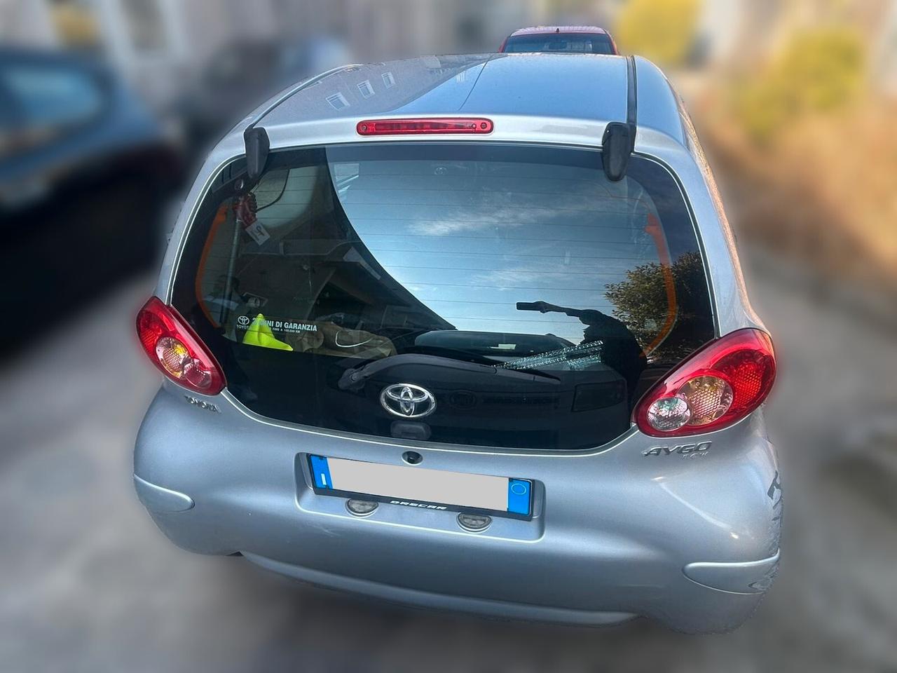 Toyota Aygo 3p 1.0 - ANCHE PER NEOPATENTATI