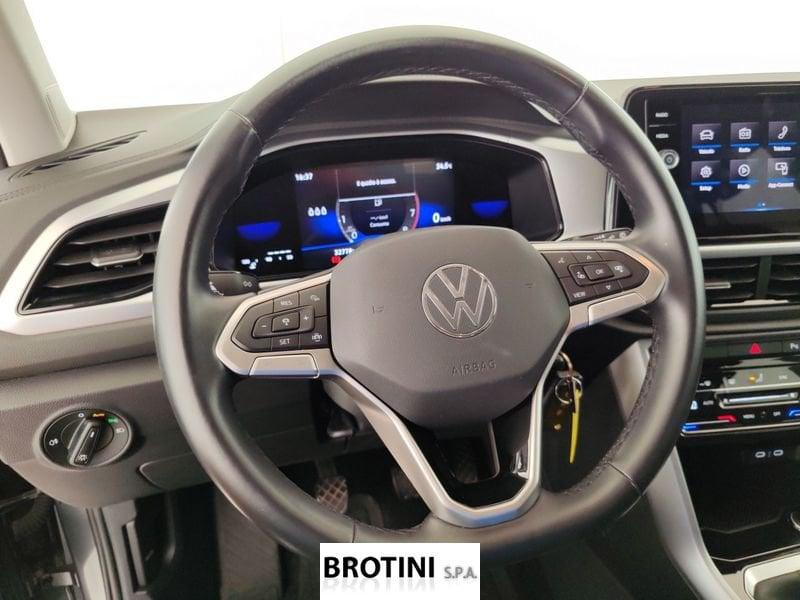 Volkswagen T-Roc 1.0 TSI Sport