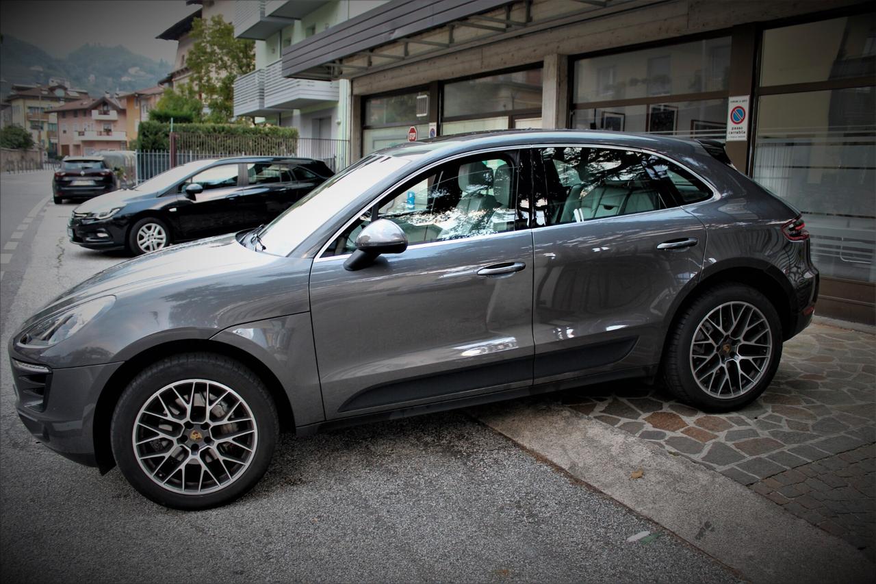 Porsche Macan 3.0 S Diesel