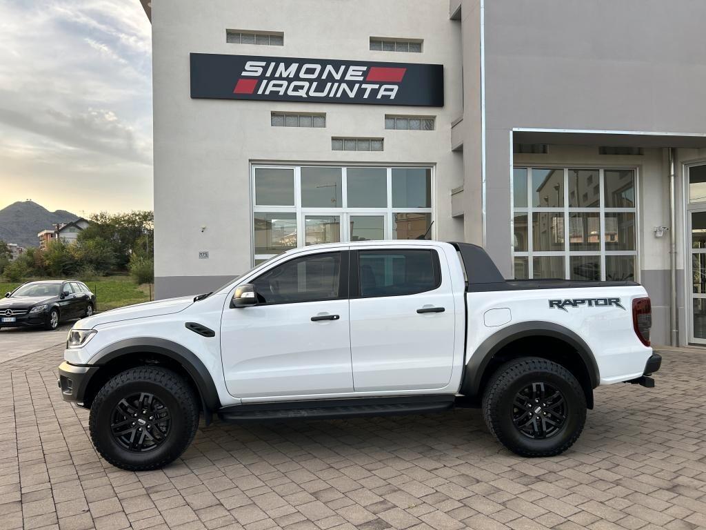 Ford Ranger Raptor 2.0 ECOBLUE aut. 213 CV DC 5 pt.