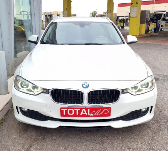 BMW 318 d Touring Sport aut. DOPPIO TRENO DI GOMME