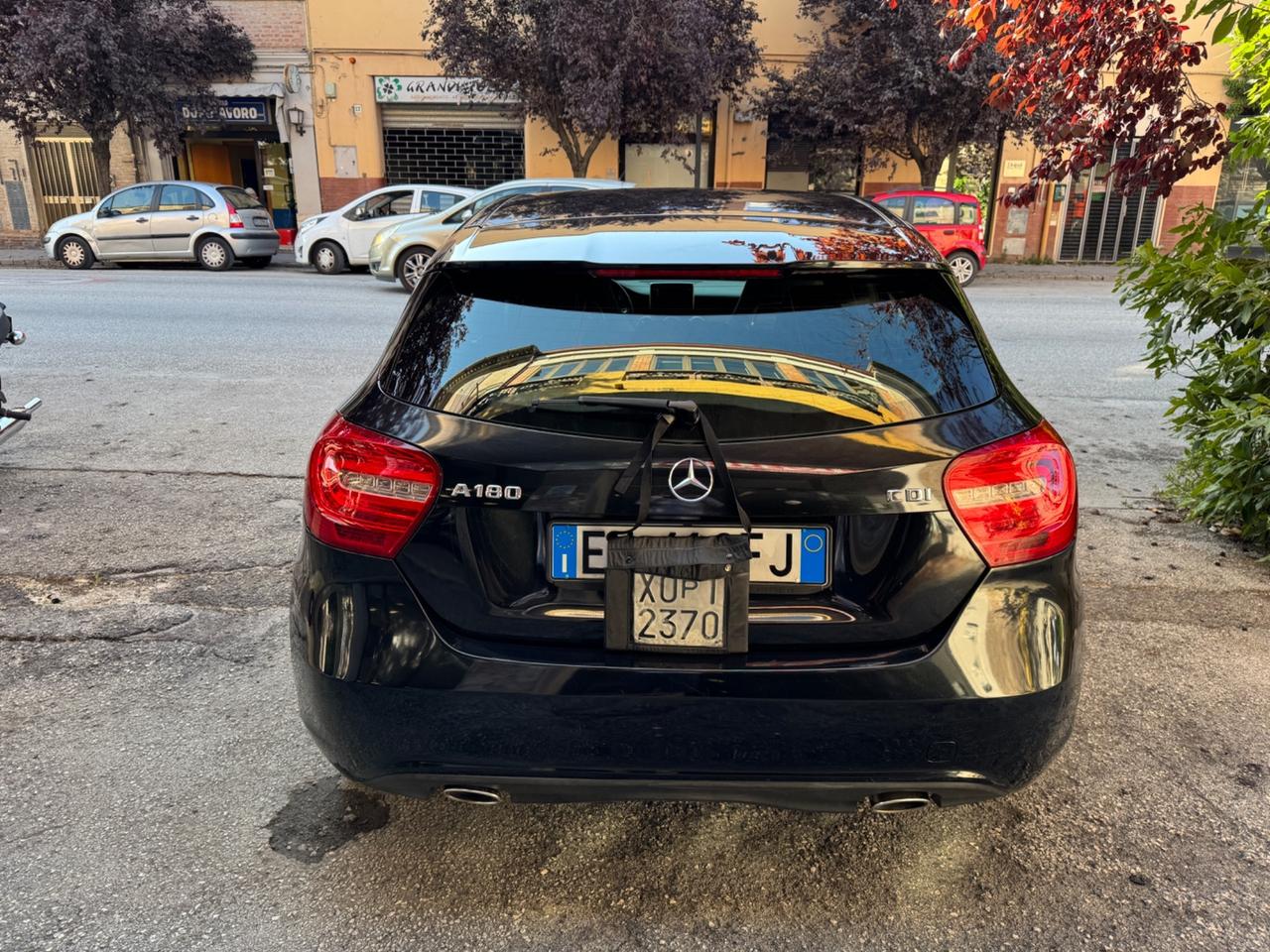 Mercedes-benz A 180 CDI Automatic Executive