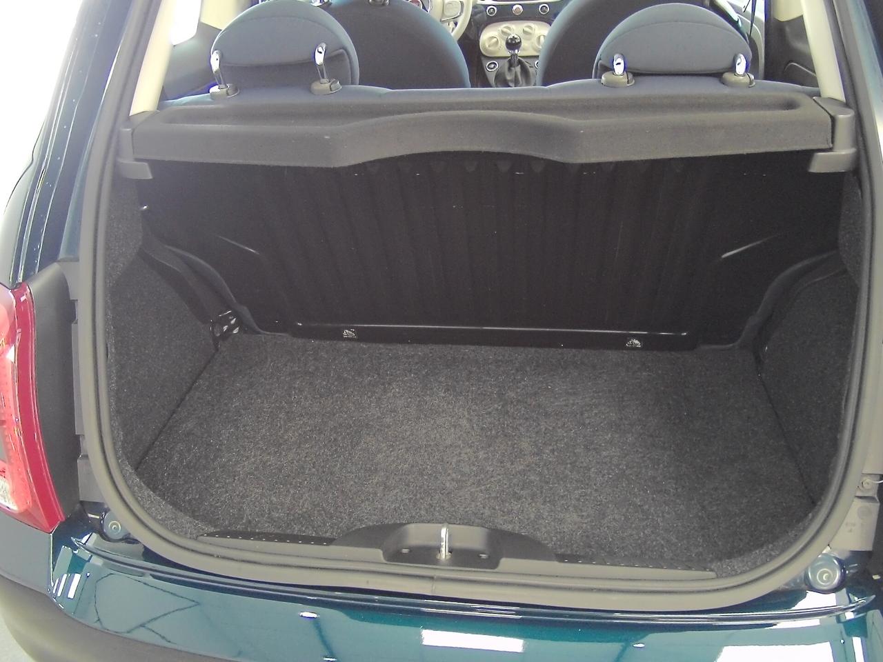 Fiat 500 1.2 EasyPower Lounge GPL CASA MADRE