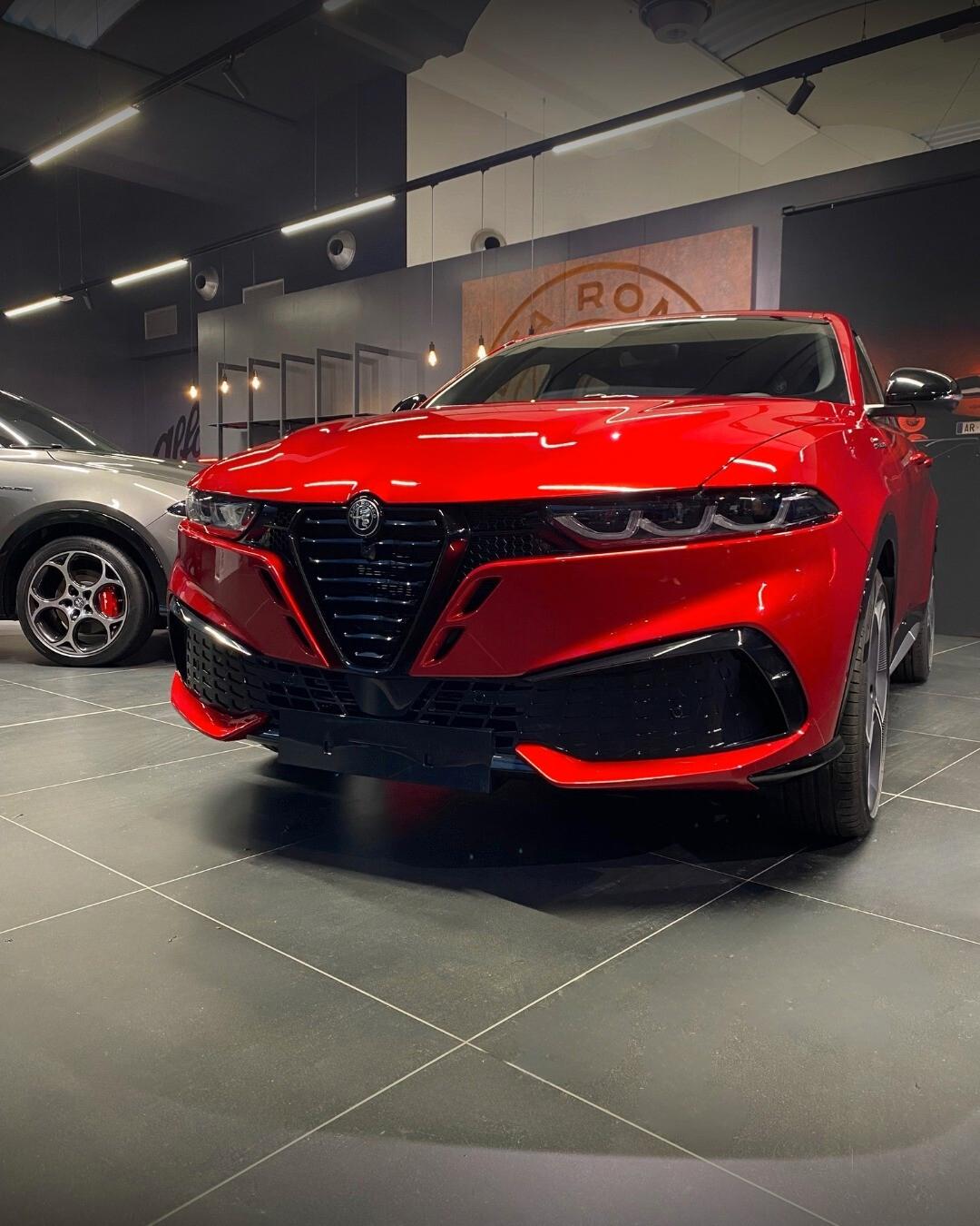 Alfa Romeo Tonale 1.6 diesel 130 CV TCT6 Edizione Milano Cortina 2026