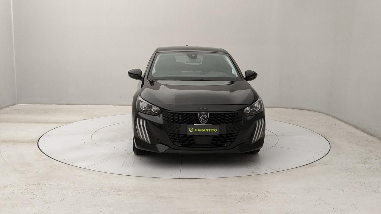 PEUGEOT 208 II 2023 - 208 1.2 puretech Allure s&s 100cv