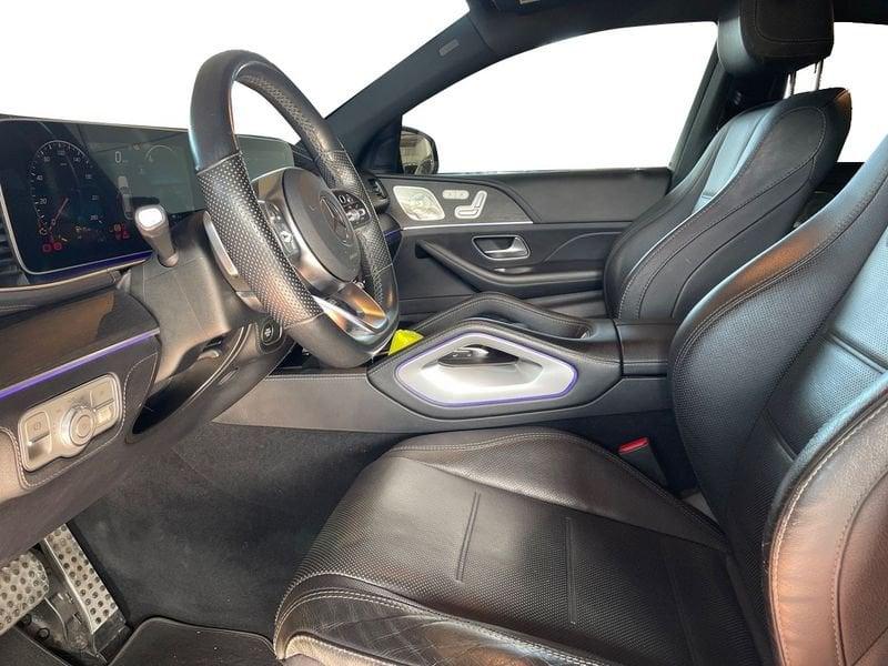 Mercedes-Benz GLE Coupé GLE Coupe 350 de phev (e eq-power) Premium Pro 4matic auto