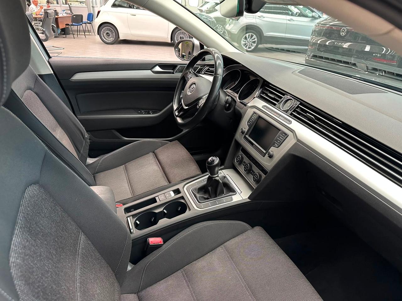 Volkswagen Passat Variant 2.0 TDI Business BlueMotion Tech.