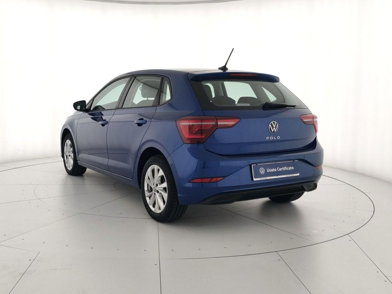 Volkswagen Polo 1.0 tsi style 95cv dsg