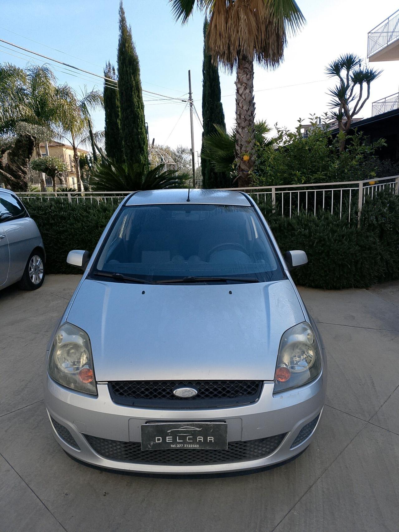 Ford Fiesta 1.4 TDCi 3p. Ghia