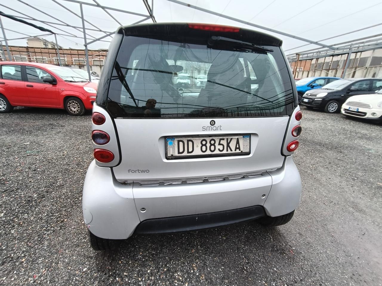 Smart ForTwo 700 coupé passion (45 kW)