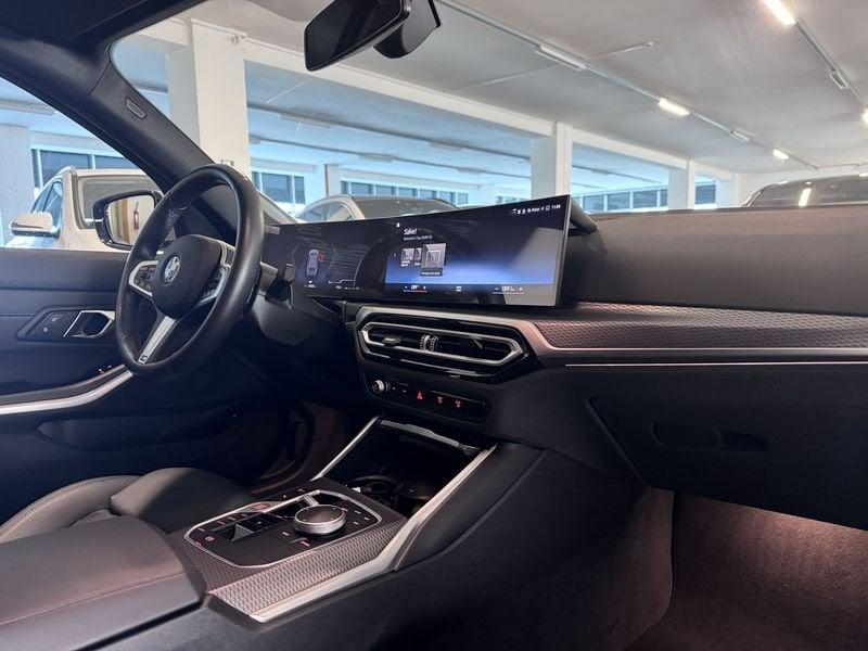 BMW Serie 3 318d 48V Touring Msport