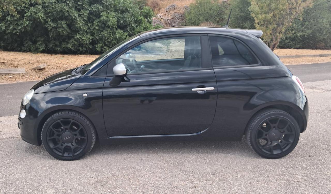Fiat 500 1.3 Multijet 16V 95 CV Sport