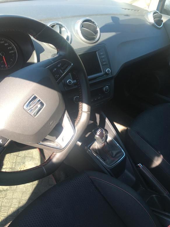 Seat Ibiza 1.4 TDI 90 CV CR 5p. Business