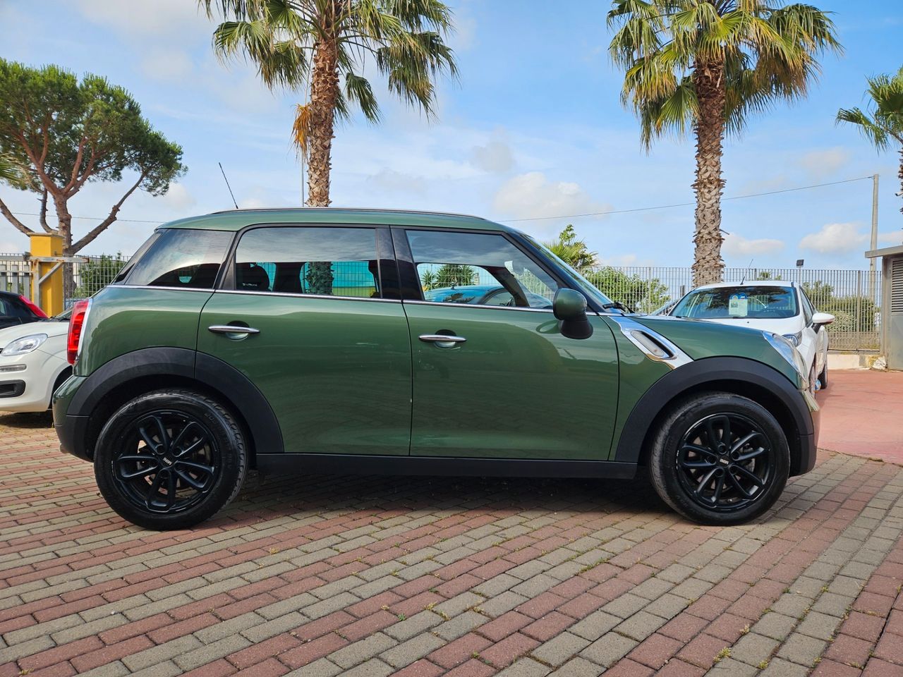 Mini Cooper D Business Countryman 1.6 110 Cv.