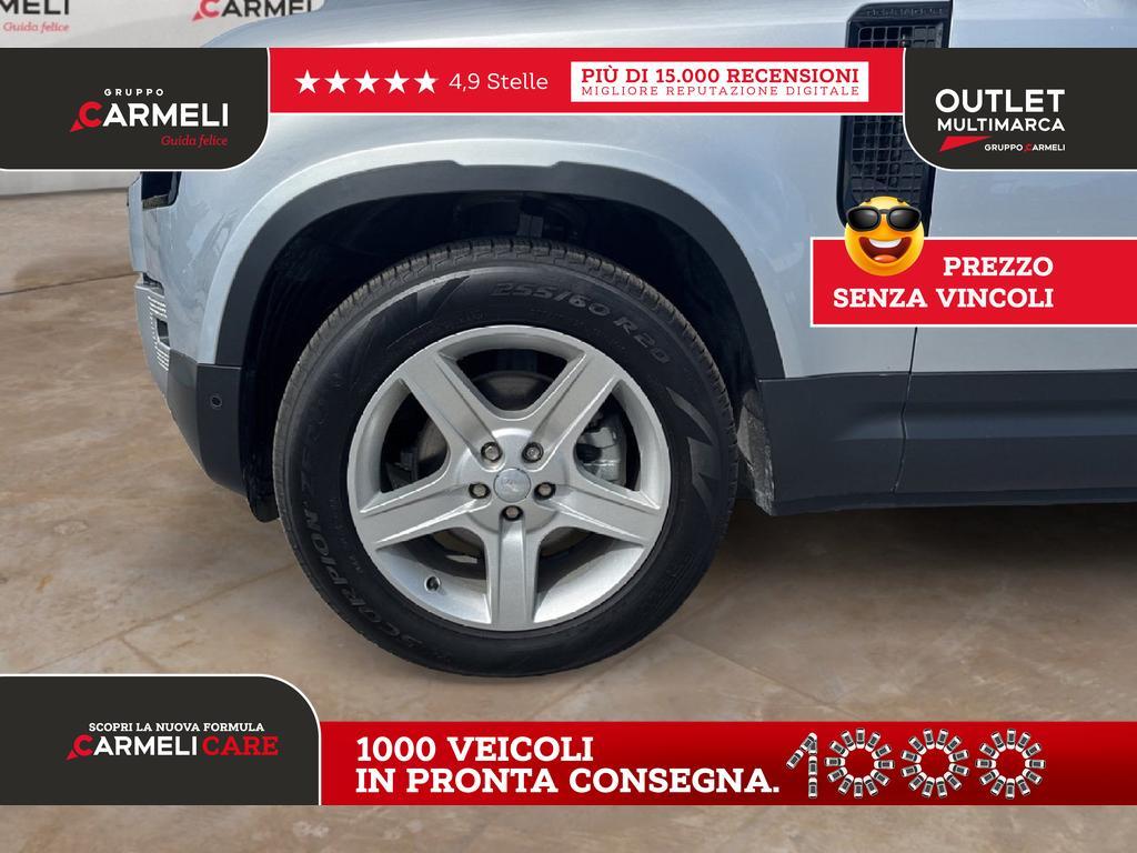 Land Rover Defender 110 3.0 I6 MHEV X-Dynamic SE AWD Auto