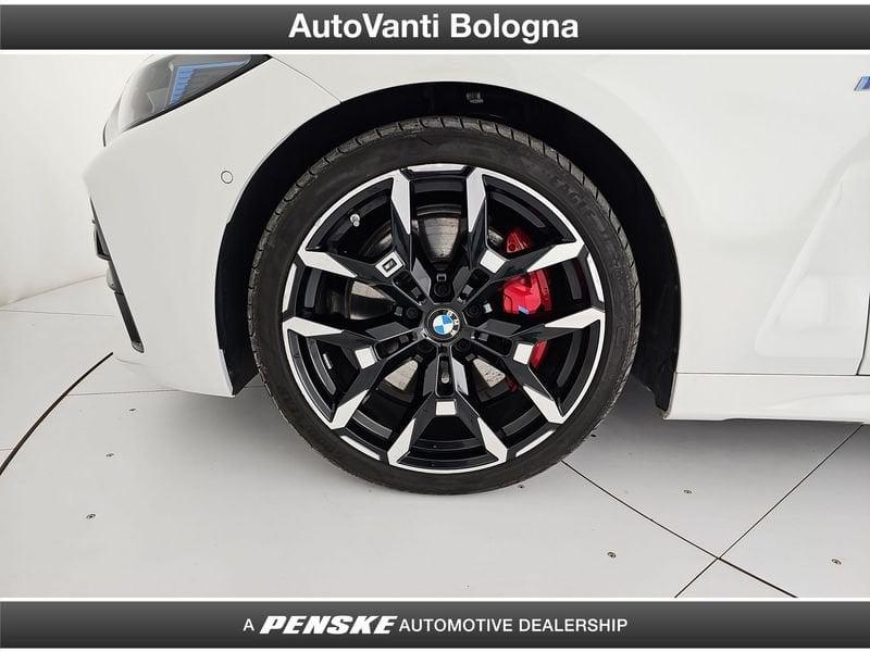 BMW Serie 4 Cabrio 420d 48V Cabrio Msport Pro