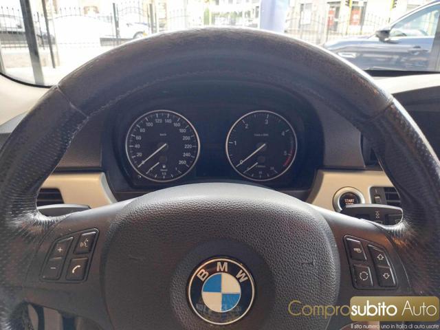 BMW 320 d Automatica Navi Touring MSport