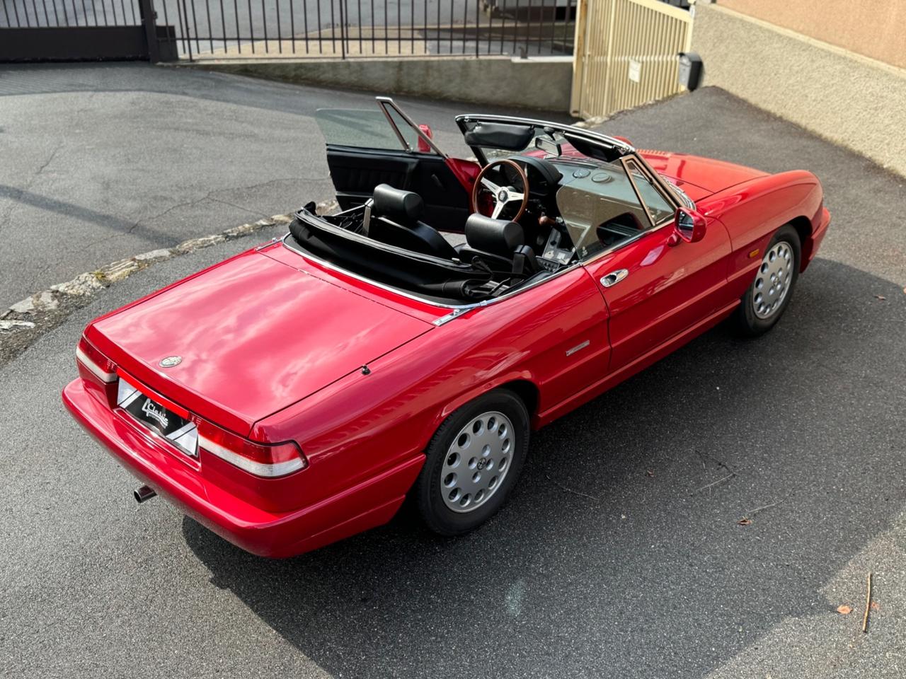 Alfa Romeo Spider 2.0i