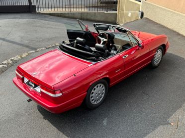 Alfa Romeo Spider 2.0i