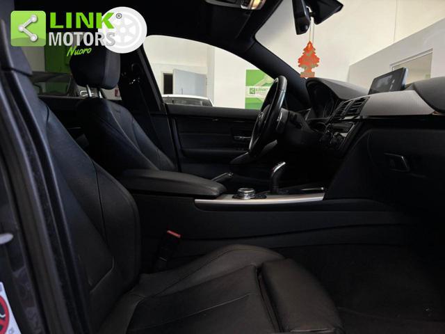 BMW 428 i Gran Coupé Msport KM CERT.