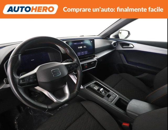 SEAT Leon Sportstourer 1.5 eTSI 150 CV DSG FR