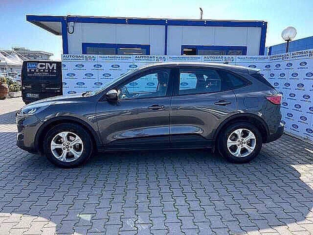 FORD Kuga 1.5 EcoBlue 120 CV aut. 2WD Connect del 2021