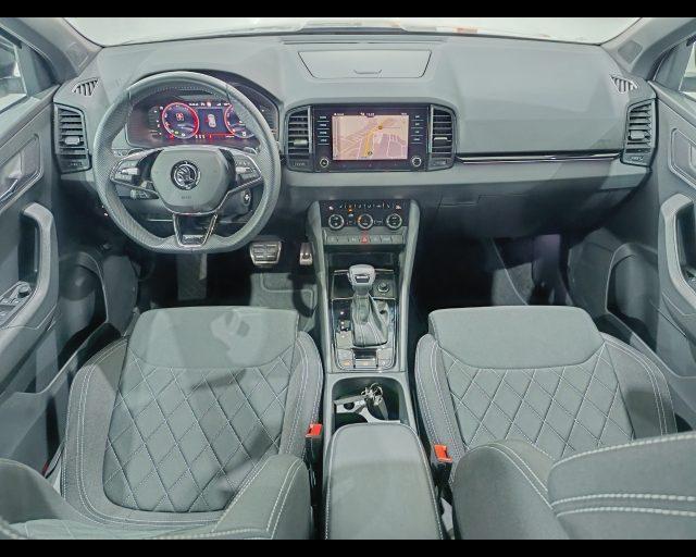 SKODA Karoq 2.0 TDI EVO SCR 115 CV DSG SportLine