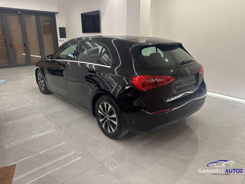 Mercedes-Benz Classe A A 200 d Automatic 4p. Business