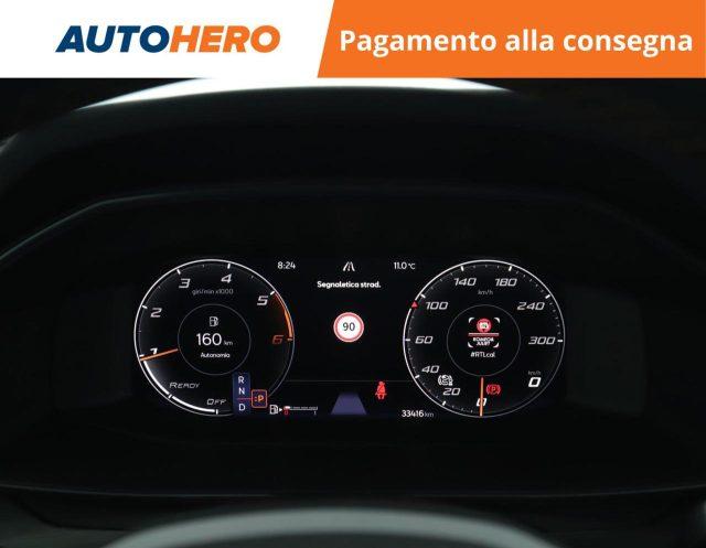 CUPRA Formentor 2.0 TDI 4Drive DSG