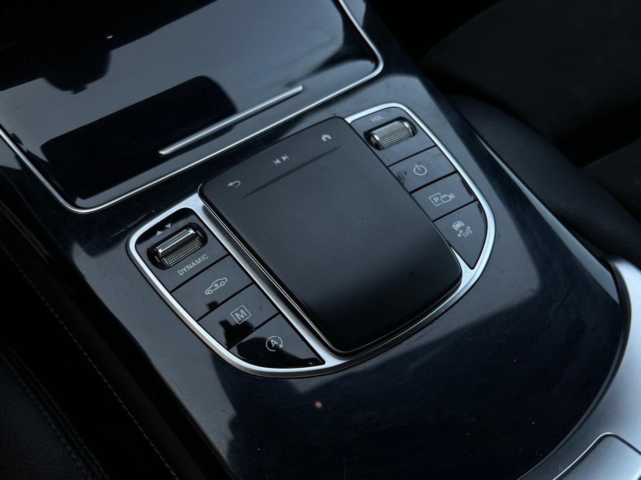 Mercedes GLC Coupe 220 d Premium AMG Line 4matic auto
