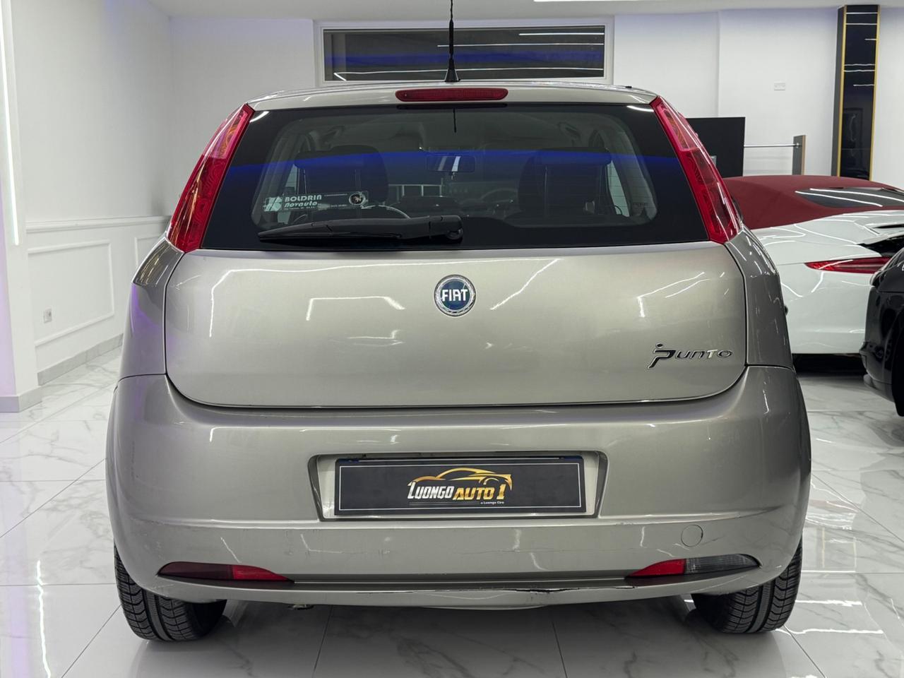 Fiat Grande Punto 1.2 GP Full Opt
