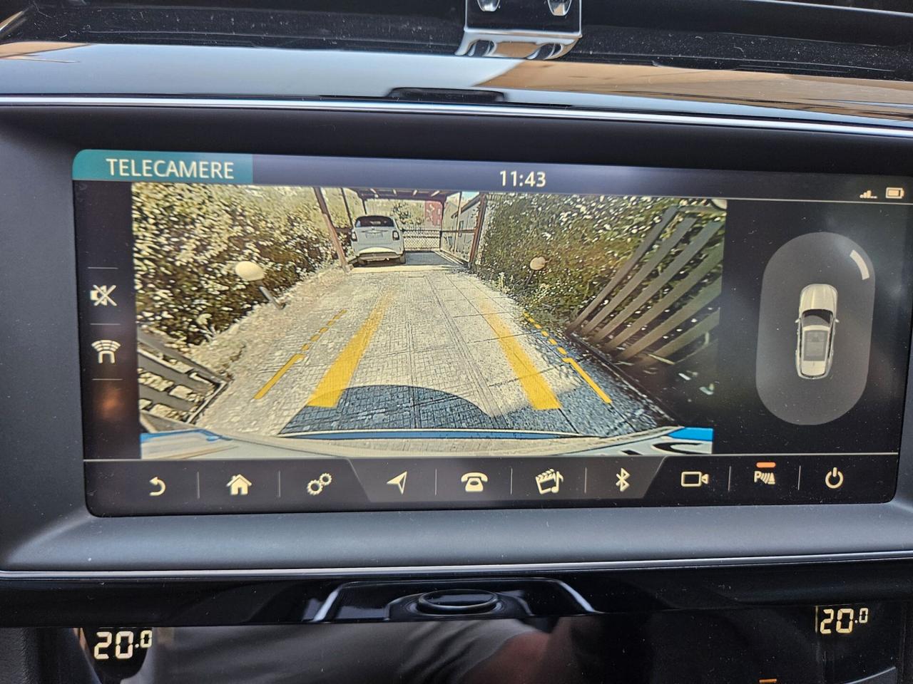 Jaguar F-Pace 2.0 D 240 CV AWD aut. Portfolio