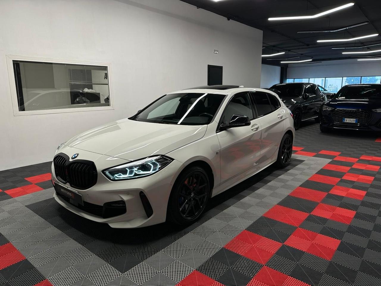 Bmw 118 118d Msport Tetto Freni-Sedili M PREZZO REALE