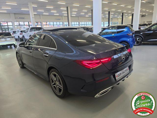 MERCEDES-BENZ CLA 200 d Automatic Premium + Tetto
